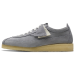 Clarks Nahast K&otilde;rgust Suurendavad Moodsad Lihtsad Kerged Mugavad Vabaaja Kingad Meeste Vabaaja Kingad Hall 261765377 43 gray