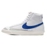 Nike Blazer Mid 77 Valge Racer Sinine Naiste CZ1055-103 36 white