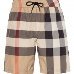 Burberry SS19 Vabaaja l&uuml;hikesed p&uuml;ksid Meeste Khaki 80172941 International Code M khaki