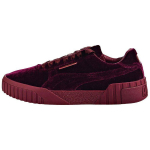 PUMA Cali 'Velvet Red' Naiste 369887-01 35.5 black