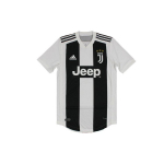 Adidas 2018 2019 Juventus M&auml;ngija versioon Kodune Ronaldo #7 Kodus&auml;rgi CF3493 S valge