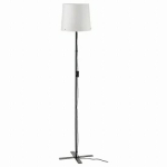 IKEA BARLAST P&otilde;randalamp: Must valge (904.378.13) white