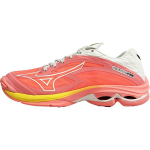Mizuno Wave Lightning Z7 'Silver Cloud Orange' Naiste V1GC220006 38 korall