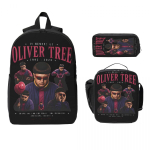 Puhka rahus Oliver Tree 1993-2026 Laste seljakott L&otilde;unakarp K&uuml;ljepotid Poistele T&uuml;drukutele Seljakotid Koolikott Raamatukott Komplekt