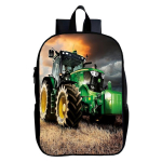 Farming Simulator Laste seljakott Kohandatav poiste ja t&uuml;drukute &otilde;pilaste seljakott Lasteaia seljakott gray