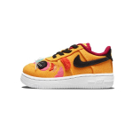 Nike Air Force 1 LV8 'Tiigriaasta' Mugavad madalad v&auml;ikelapste kingad Kollased imiku ja v&auml;ikelapse DQ5072-701 27 orange