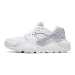 Nike Air Huarache Run Valge Puhta plaatinaga GS 654275-110 36 gray