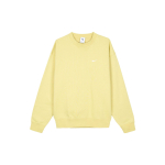 Nike Solo Swoosh Meeste Fliisist &Uuml;mmarguse Kaelusega Huppar Kollane DX1362-700 XXL