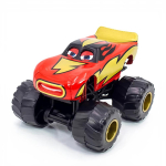 Diseny Autod M&auml;nguasi Monster Truck Tormentor Mater Hirmutav McMean Lightning McQueen I-Screamer Rastafarian Maadleja Mudel M&auml;nguauto red