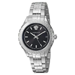 Versace Naiste Hellenyium &Scaron;veitsi Kvartsikell 35mm V12020015 must
