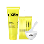 FROMLABS Proteiiniboostri pulber Juuste modelleerimispakett Ravi komplekt Kahjustatud juuste hooldus 200ml 1 set