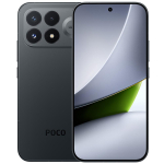 POCO F9 Pro nutitelefon &ndash; Snapdragon 8 Elite Gen 5 / 200MP / 6330mAh &ndash; Must, Valge, Aurora Roheline 12+512GB must