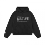 Unisex &uuml;legabariidiline kapuutsiga dressipluus kivega kaunistatud t&auml;hekujundusega Streetwear Vabaaja pealmine osa Small gray