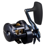 Daiwa Jigging Baitcasting Reel SALTIGA 300HL (DAIWA) black