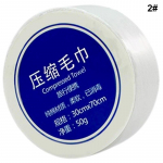 Outdoor Travel kaasaskantav kokkusurutud k&auml;ter&auml;tik Puuvillane kokkusurutud k&auml;ter&auml;tik God Travel Hotel 30cm by 70cm