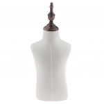 2-aastased lapsed, kehakleit, mannekeen, rinnakorv, torso vitriin