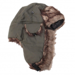 Suusapommitaja talvem&uuml;ts T&auml;iskasvanute Unisex Trooper Earflap Trapper Aviator Soe
