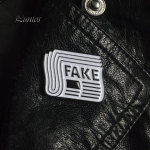 Multifilm Ajaleht Inglise kiri V&otilde;lts emailiga m&auml;rk Pross Pin R&otilde;ivad Ehted