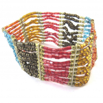 Les Tr&eacute;sors De Lily [B8175] &ndash; k&auml;ev&otilde;ru  Kunju  Tutti Frutti mitmev&auml;rviline