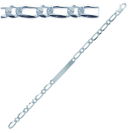 Les Tr&eacute;sors De Lily [J0055] - h&otilde;bedane 'Identity' h&otilde;bedane k&auml;ev&otilde;ru - 18 cm 5 mm h&otilde;be