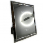 Les Tr&eacute;sors De Lily [L1529] - Cadre Photo 'Design' gris anthracite (20x25 cm) must