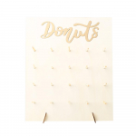 Puidust s&otilde;&otilde;riku seinaklamber s&otilde;&otilde;rikuhoidja pulmapeo kaunistuseks s&uuml;nnip&auml;evaks 2#