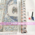 Teemantmaaling Cat Full Drill Teemanttikandid Seinakaunistused Lavastused Mosaiik Crysta 20X30CM