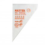 Puntos k&uuml;psetust&ouml;&ouml;riist &uuml;hekordselt kasutatav 100 tk kondiitrikotid Glasuuritoru Fondant koogikreemi n&auml;pun&auml;ide s Small