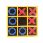 1Komplekt l&otilde;bus Tic-Tac-Toe m&auml;nguasi V&otilde;istlusoskuste malelaud Tic-Tac-Toe m&auml;nguasi Tic Tac Toe