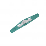 N&auml;o salenemisv&ouml;&ouml; N&auml;o t&otilde;stja ja salendaja Rihm Korduvkasutatav Topeltl&otilde;ua v&auml;hendaja V-liini kujundaja n&auml;ole roheline