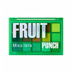 Miss lara Makeup Sweet Party Eyeshadow Pallete Neon Palette 15 Shimmer Glitter Matte Shades Matellic Nude Blendable Pigment