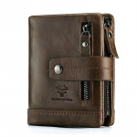 HUMERPAUL 100% ehtsast nahast meeste rahakott rahakott v&auml;ike kaardihoidja PORTFOLIO Portomonee meeste rahakott taskukohv raha kohv