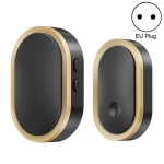 1 Kasulik juhtmevaba uksekell Lihtne kasutamine Usaldusv&auml;&auml;rne mugav juhtmeta US Plug