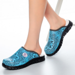 Naiste meditsiinilised ortopeedilised puukingad &ndash; libisemisvastased, mugavad 36