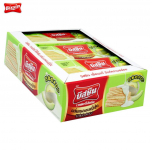 Bissini meloni vahvlid 12 kotikest 348 gx 1 tk / 3 tk - Tai suupiste 348 g