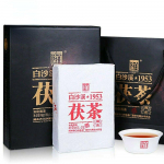 Anhua Baishaxi 2019 Yupin Fucha Classic 1953 Dark Tea Brick Tee 318g 318g