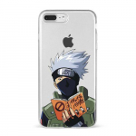 Reljeefne anime Naruto Uzumaki Sasuke Kakashi kaanega pehme multikas Akatsuki telefoni&uuml;mbris iPhone'ile 13 11 12 7 8 XR X 6 6S XS Pro Max Mini Plus SE 2020 iPhone 11