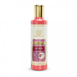 &Scaron;ampoon punase sibulaga: juuste kasvu jaoks (210 ml), Punase sibula juuksepuhastusvahend, Khadi Natural 210 ml