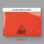 [STARSHIP Benefit] IVE &ndash; p&auml;rast meeldimist / 3. singlialbum Ver.1