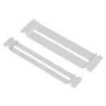 2 tk roostevabast terasest fretboardi kaitse, kaitseb Fret Traat viili lihvimine puhastus Poola Luthier DIY t&ouml;&ouml;riist kitarri fret parandust&ouml;&ouml;riistad