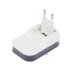 3,7 V pistikunupuga akulaadija Cr2032 nutika laadimise jaoks EU