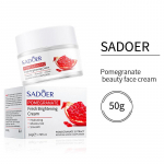 SADOER Aloe Vera niisutav n&auml;okreem niisutab nahka C-vitamiini n&auml;okreem pomegranate