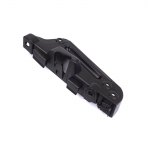 BROSS Autoosad BSP674 kaitseraua hoidiku kronstein 8200176036 tagumine vasak Renault Megane MK2 jaoks sobib: Renault Megane MK2 2002&ndash;2009