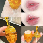 Lovely Honey Pot huule&otilde;li puuvilja huulepalsam niisutav selge huule&otilde;li vedel huulepulk huulel&auml;ige meik kosmeetika