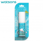 Watsons Love My Mouth Icy Cool Mint suusprei, mitsellaarne topelttoime, ks&uuml;litoolivalem, rahustav taruvaik, 24/7 halva hinge&otilde;hu kontroll, 15 ml. 15 ml.