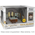 Harry Potter Ron Mini Moment Chase Ships 1 in 6