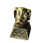 Suurep&auml;rane Zodiac Classic Vintage realistlik mitmeotstarbeline elav miniatuur elutuppa Pig