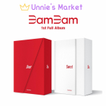 BamBam Sour & Sweet Album + tasuta kingitus RANDOM