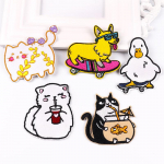 5 tk/pakis sulanduv tikandid plaaster Triikraud peal plaastrid riietele Termoadhesiivsed plaastrid jopedele Teksad seljakott triigitav &otilde;mblusplaaster