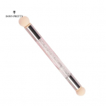 Hea Nail Art Nails Ornaments Pen Clean kerge ergonoomiline k&auml;epide valge